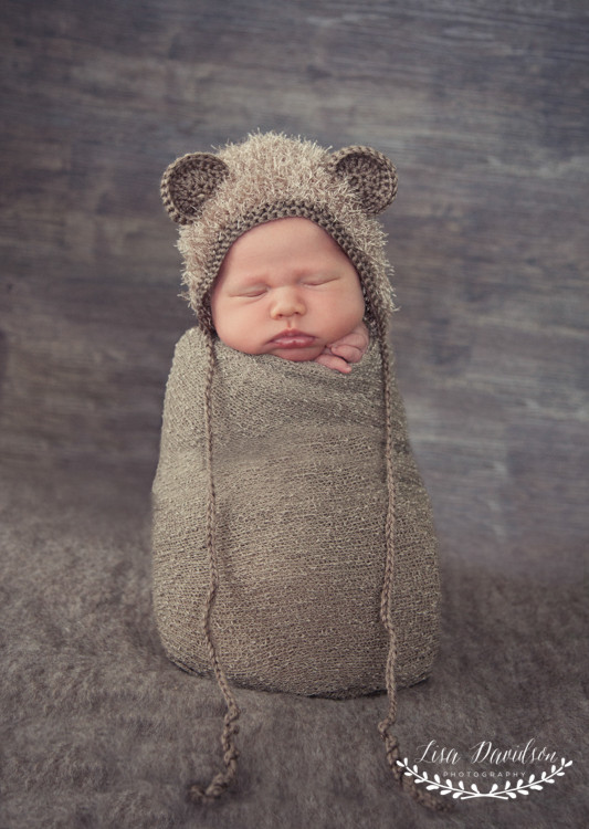 Newborn Photography- Ava Shone