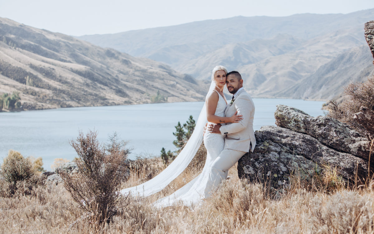 Talia & Patricks - Central Otago - Wedding